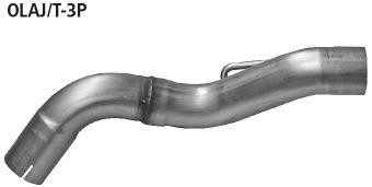 Bastuck sportauspuff opel - bastuck,
