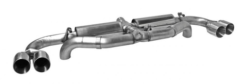 Bastuck klappenauspuff alfa - bastuck,