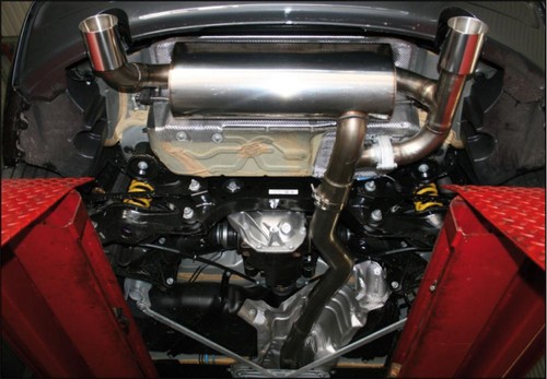 Bastuck sportauspuff bmw - bastuck,