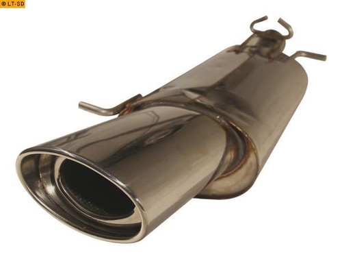 Bastuck esd sportauspuff - bastuck,