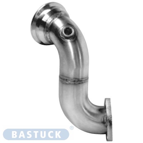 Bastuck turboabgangsrohr - turboabgangsrohr,