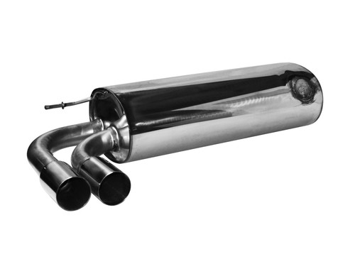 Bastuck sportauspuff adapter - bastuck, +adapter