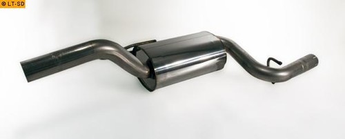Bastuck vorschalldämpfer vw - bastuck,