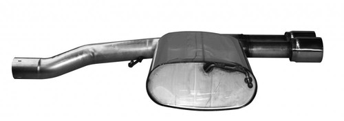 Bastuck sportauspuff mini - bastuck,