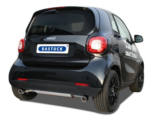 Bastuck sportauspuff smart - bastuck,