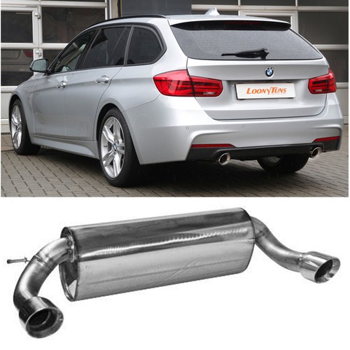 Bastuck sportauspuff bmw 3er - bmw,