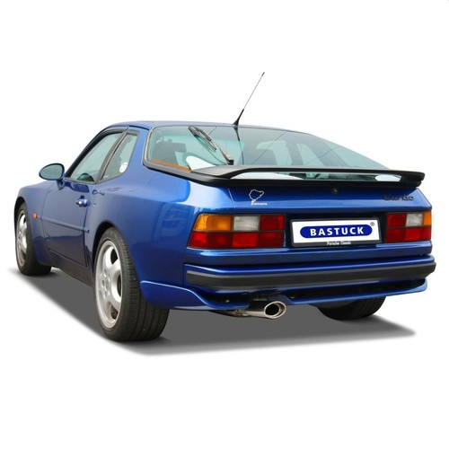 Bastuck sportauspuff porsche - bastuck,