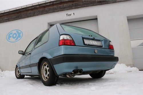 Fox auspuff sportauspuff - fox,