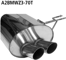 Bastuck sportauspuffanlage bmw - bastuck,