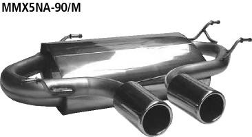 Bastuck sportauspuff mazda - bastuck,
