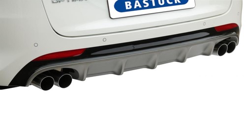 Bastuck sportauspuff kia - bastuck,