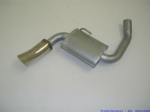Fms sportauspuff stahl bmw - fms,
