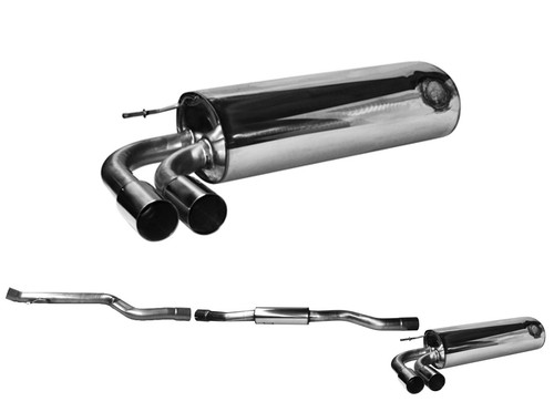 Bastuck sportauspuffanlage bmw - sportauspuffanlage,