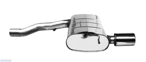 Bastuck sportauspuff mini - sportauspuff, f56