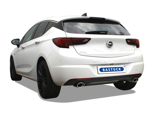 Bastuck duplex - bastuck,