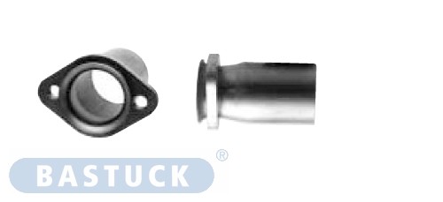 Bastuck frontadapter loch - bastuck, 2-loch