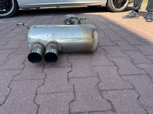 Bastuck v2a sportauspuffanlage - v2a,