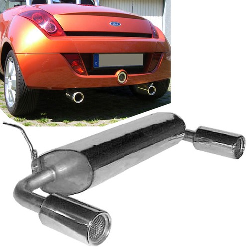 Ford streetka typ rl2 bis - streetka,