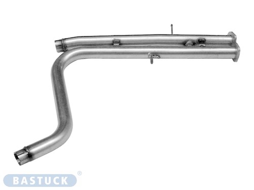 Bastuck ersatzrohr für - ersatzrohr,