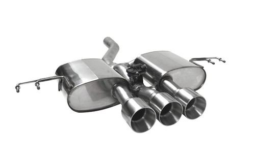 Bastuck auspuff sportauspuff - ,