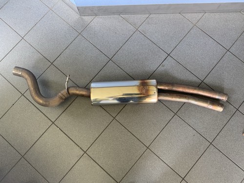 Bastuck edelstahl sport - bastuck,