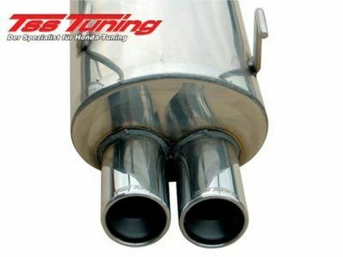 Tss auspuff sportauspuff - auspuff,