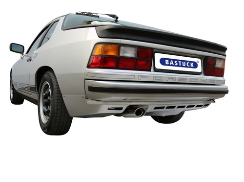 Bastuck edelstahl - bastuck,