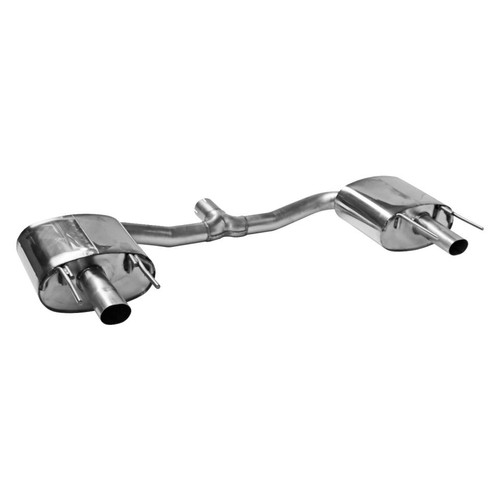 Bastuck sportauspuff opel - sportauspuff,