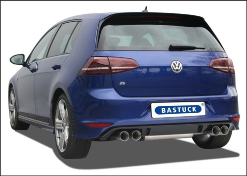 Bastuck race sportauspuff - bastuck,