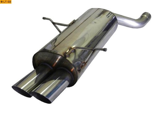 Bastuck sportauspuff esd bmw - sportauspuff,