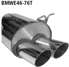 Bastuck sportauspuffanlage bmw - bastuck,