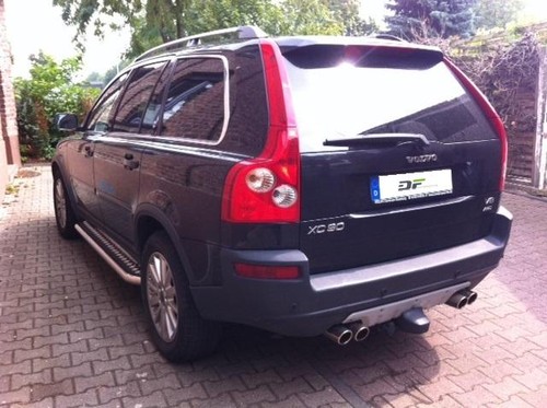 Bastuck sportauspuff volvo - sportauspuff,