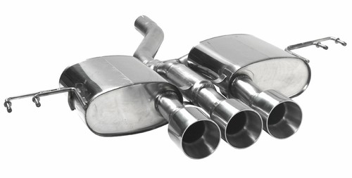 Bastuck auspuff sportauspuff - auspuff,