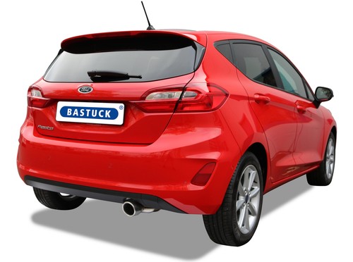 Bastuck sportauspuff ford - bastuck,