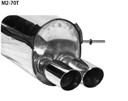 Bastuck sportauspuff mazda - bastuck,