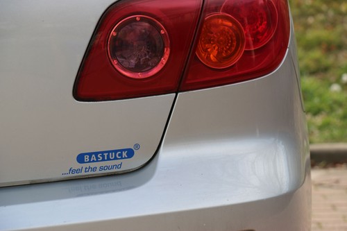 Bastuck sportauspuff - bastuck,