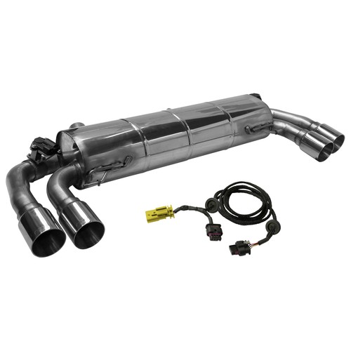 Bastuck klappenauspuff bmw - klappenauspuff,