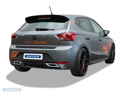 Bastuck sportauspuff - bastuck,