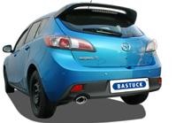 Bastuck sportauspuff mazda - bastuck,