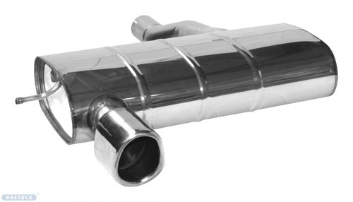 Bastuck sportauspuff mini f56 - sportauspuff,