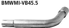 Bastuck sportauspuff mini - bastuck,