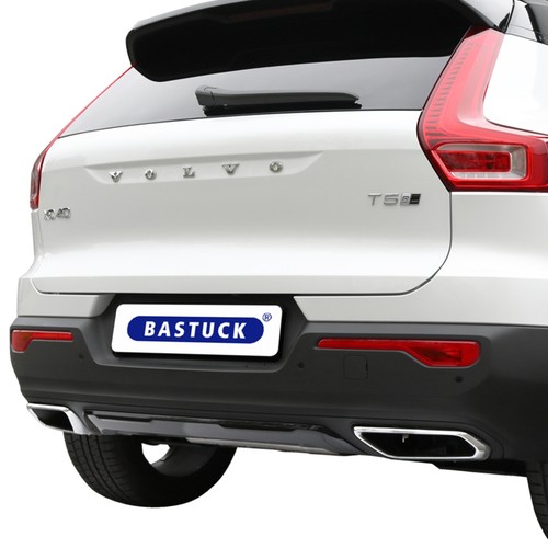 Bastuck sportauspuff volvo - bastuck,