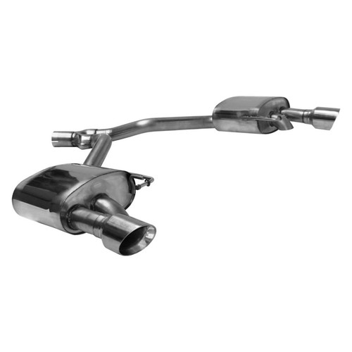 Bastuck sportauspuff audi - bastuck, a4