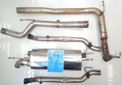 Bastuck honda civic fk3 - civic,