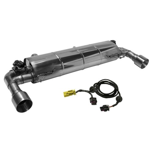 Bastuck klappenauspuff bmw - bastuck,