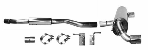 Bastuck sportauspuff anlage - bastuck,