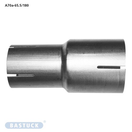 Bastuck adapter 5 - 70.5, mm
