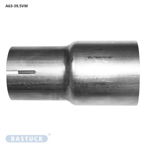 Bastuck adapter 5 mm - Ø, 63.5