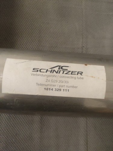 Original schnitzer bastuck - ac,