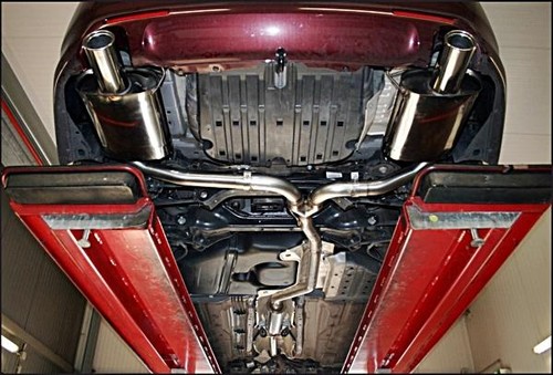 Bastuck sportauspuff honda - sportauspuff,